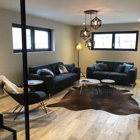 Gite Wellness Le Six H Andolsheim Exteriör bild