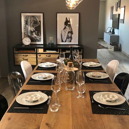 Gite Wellness Le Six H Andolsheim Exteriör bild