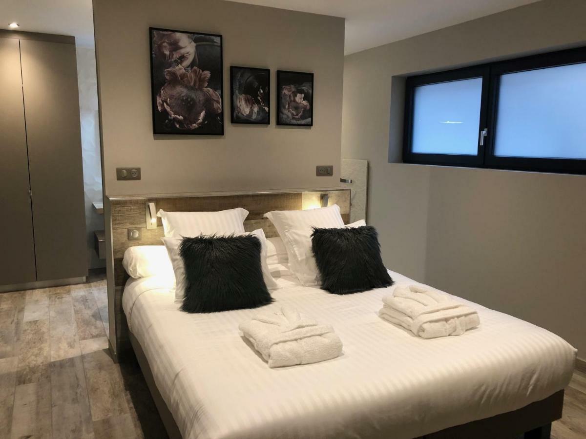 Gite Wellness Le Six H Andolsheim Exteriör bild