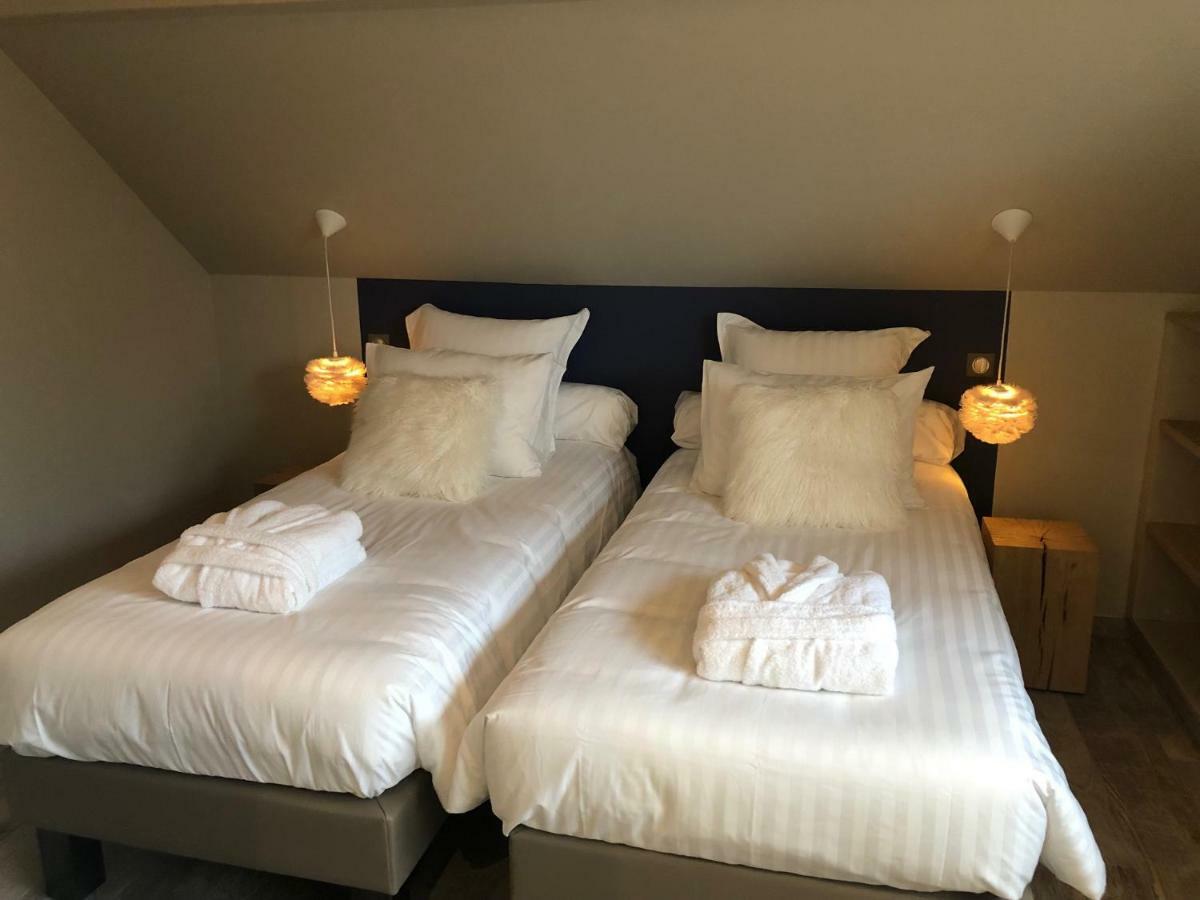 Gite Wellness Le Six H Andolsheim Exteriör bild