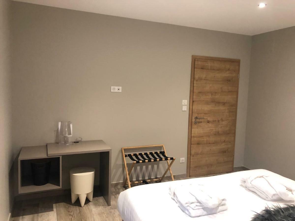 Gite Wellness Le Six H Andolsheim Exteriör bild