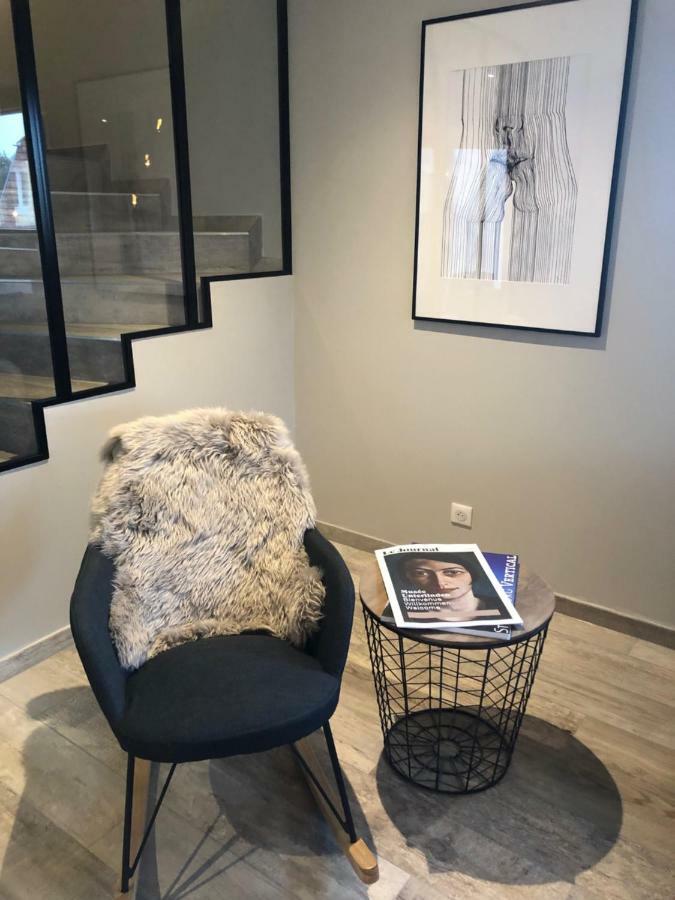 Gite Wellness Le Six H Andolsheim Exteriör bild