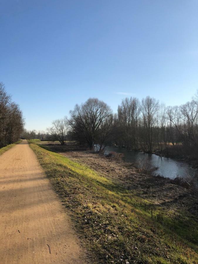 Gite Wellness Le Six H Andolsheim Exteriör bild