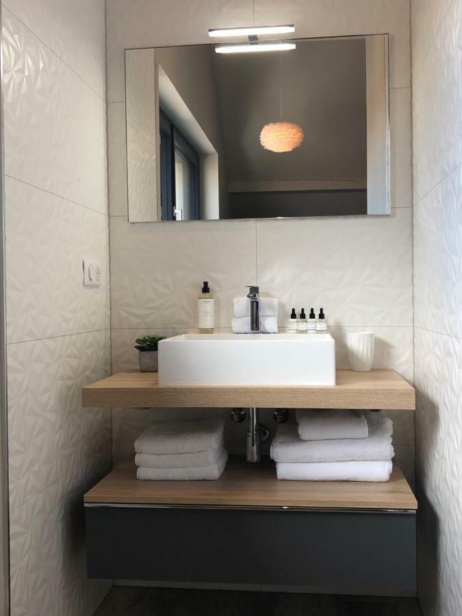 Gite Wellness Le Six H Andolsheim Exteriör bild