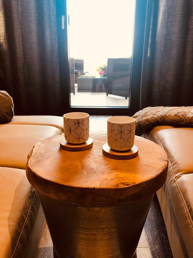 Gite Wellness Le Six H Andolsheim Exteriör bild