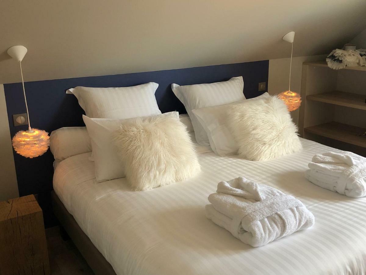 Gite Wellness Le Six H Andolsheim Exteriör bild
