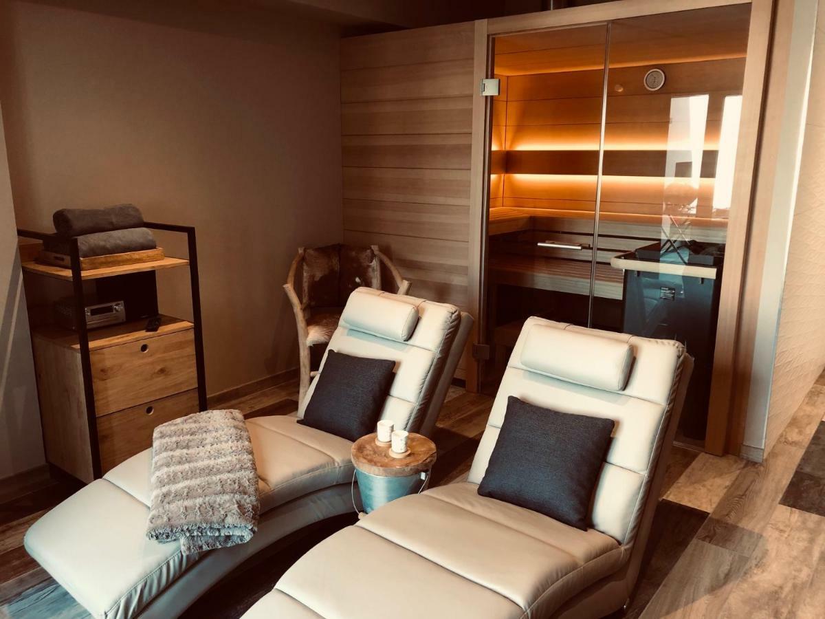 Gite Wellness Le Six H Andolsheim Exteriör bild
